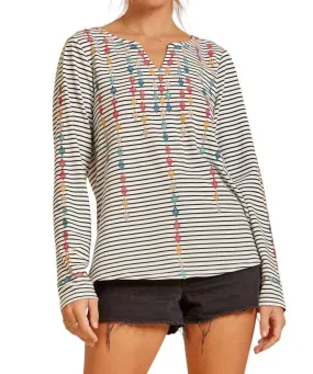 Andree By Unit - Be Still My Heart Top
