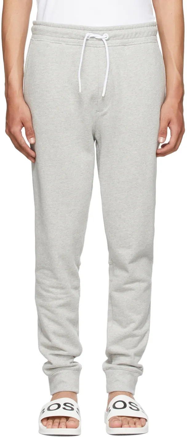 Boss Grey Jersey Skeevo Lounge Pants