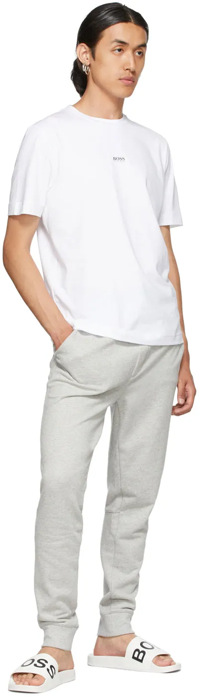Boss Grey Jersey Skeevo Lounge Pants