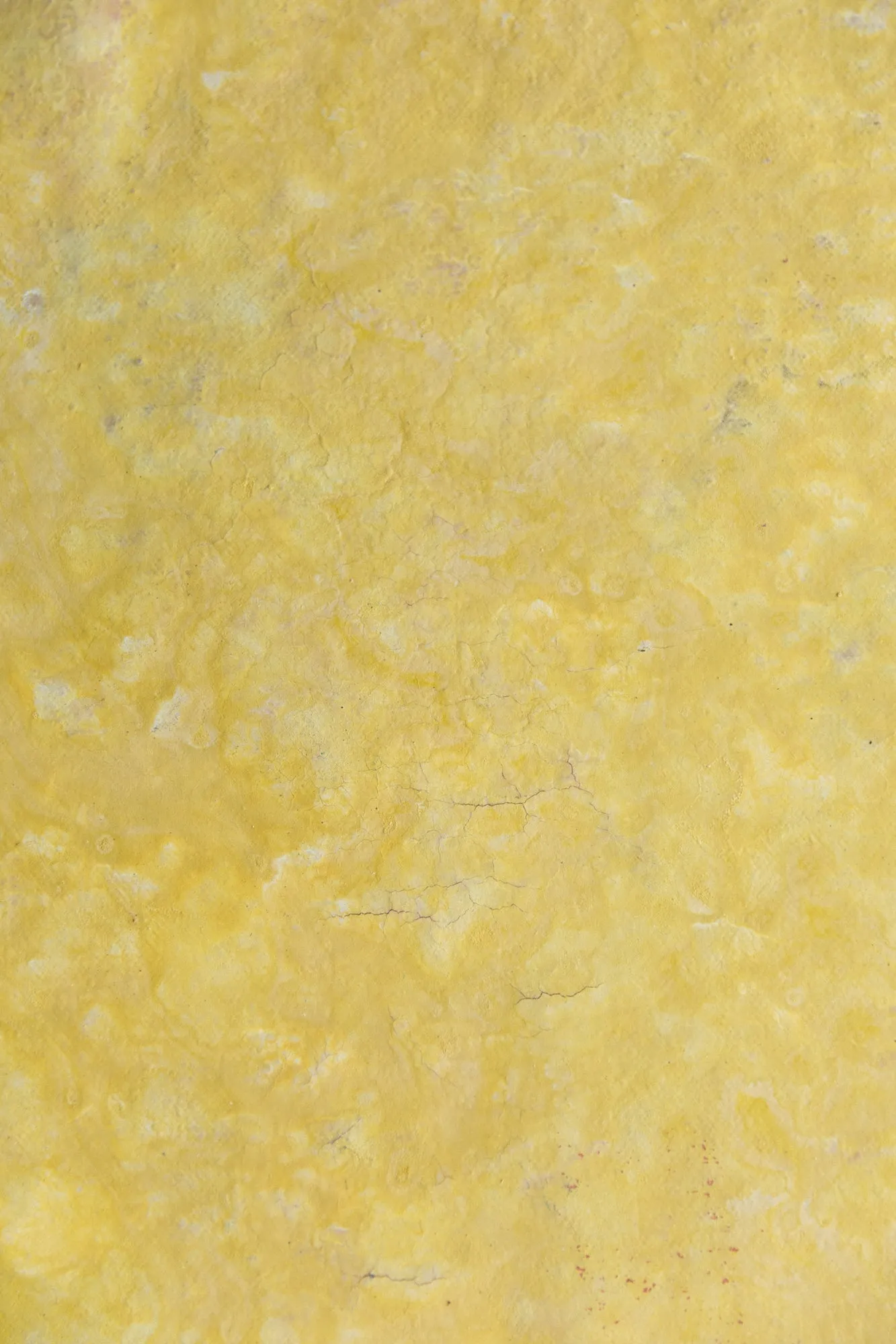 Citron Plasters #0468 // Hand-Painted Flatlay Surface