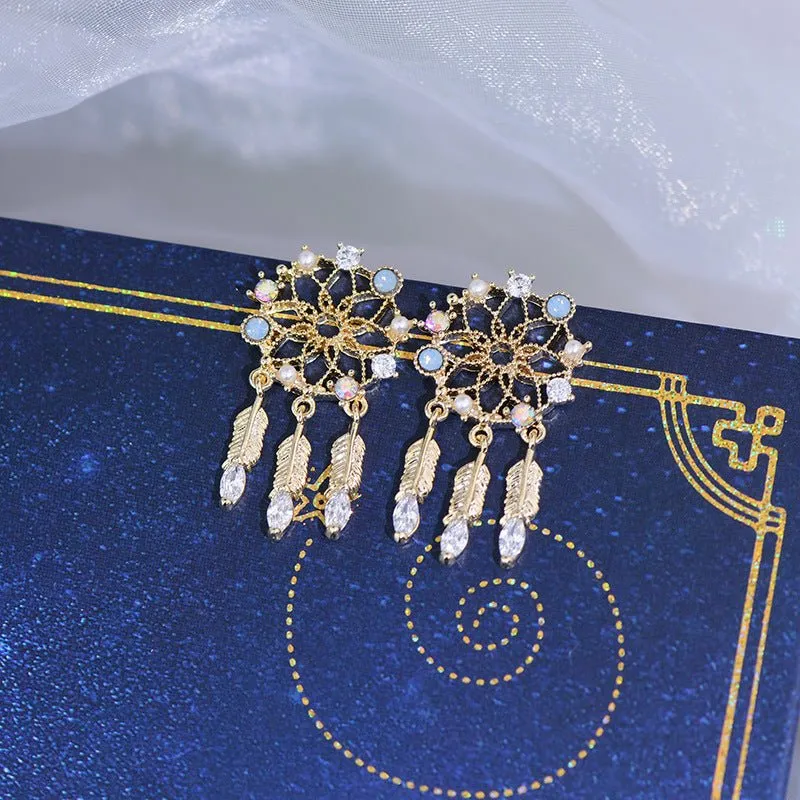 [Clearance] Dreamcatcher Earrings