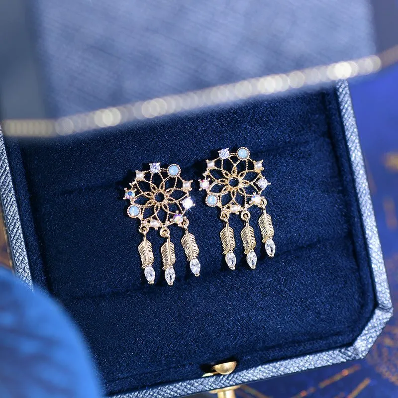 [Clearance] Dreamcatcher Earrings