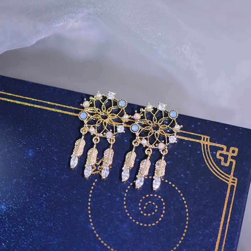 [Clearance] Dreamcatcher Earrings