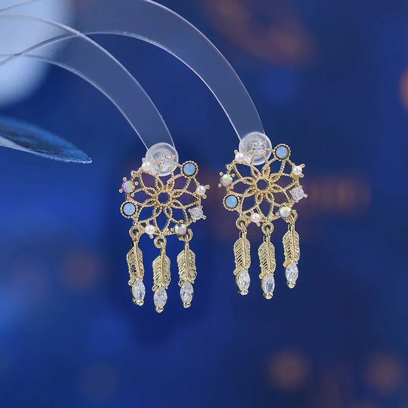 [Clearance] Dreamcatcher Earrings