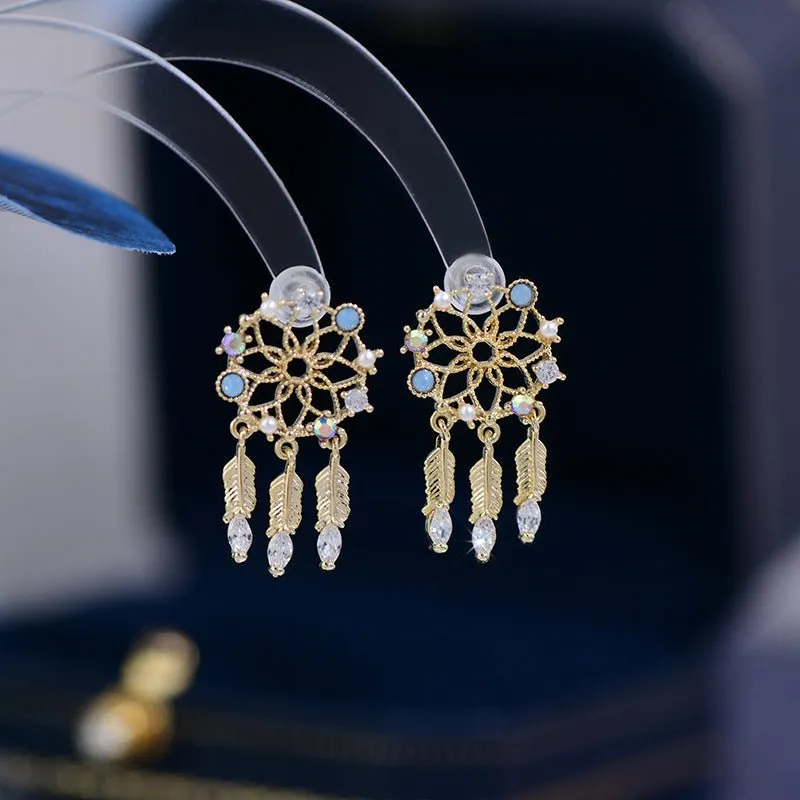 [Clearance] Dreamcatcher Earrings