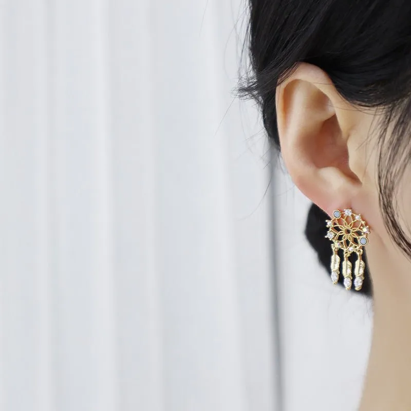 [Clearance] Dreamcatcher Earrings