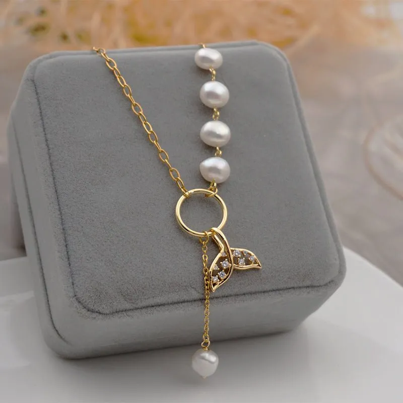 [Clearance] Mermaid Necklace
