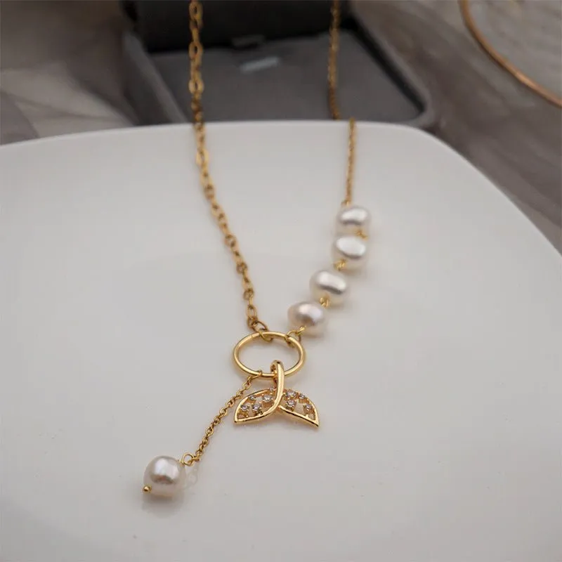 [Clearance] Mermaid Necklace