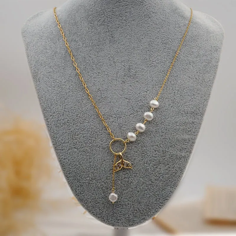 [Clearance] Mermaid Necklace