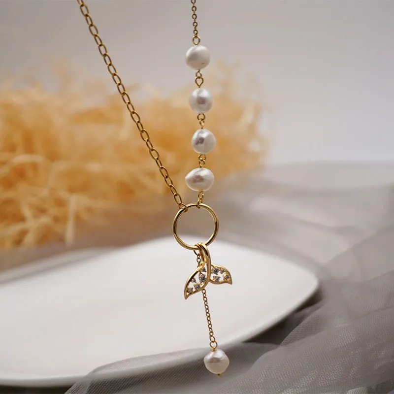 [Clearance] Mermaid Necklace