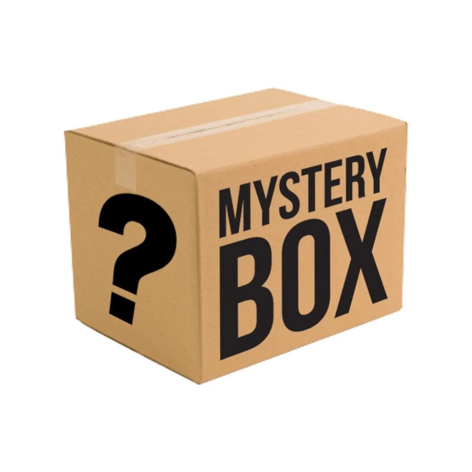 Clearance Mystery Box