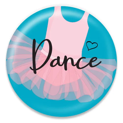 Dance Pink Tutu