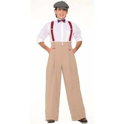 Deluxe 1920's Men's Pants