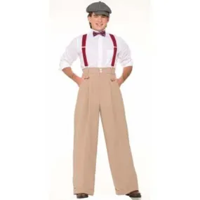 Deluxe 1920's Men's Pants