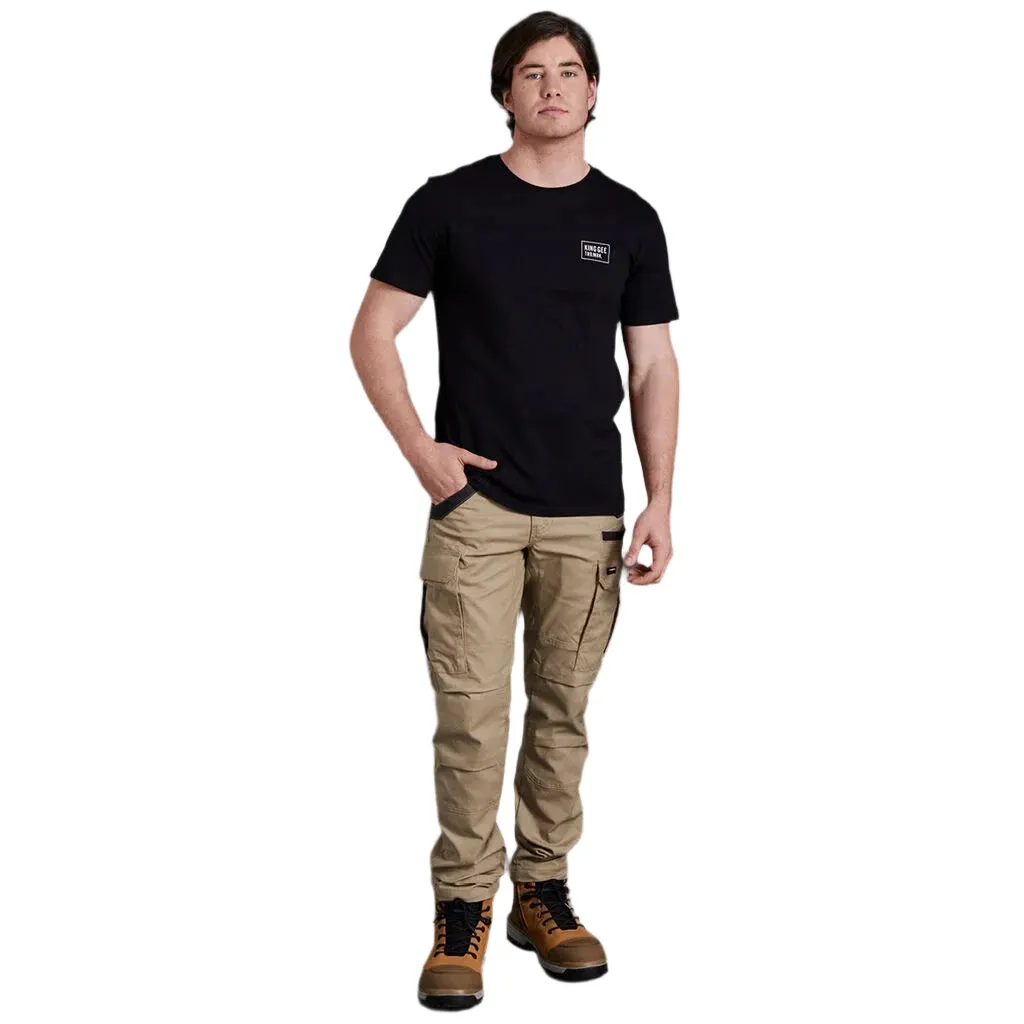 KingGee Tradies Stretch Cargo Pant (K69860)