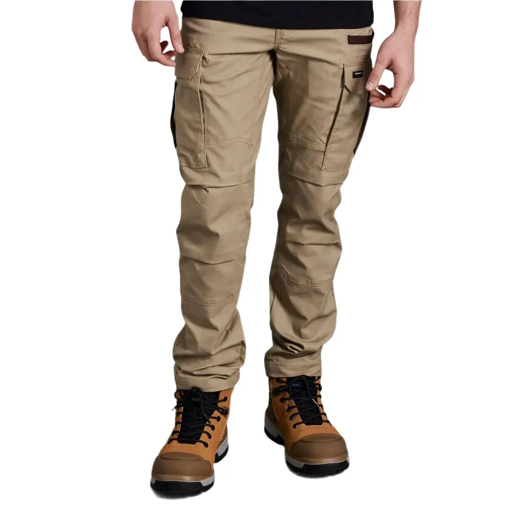 KingGee Tradies Stretch Cargo Pant (K69860)