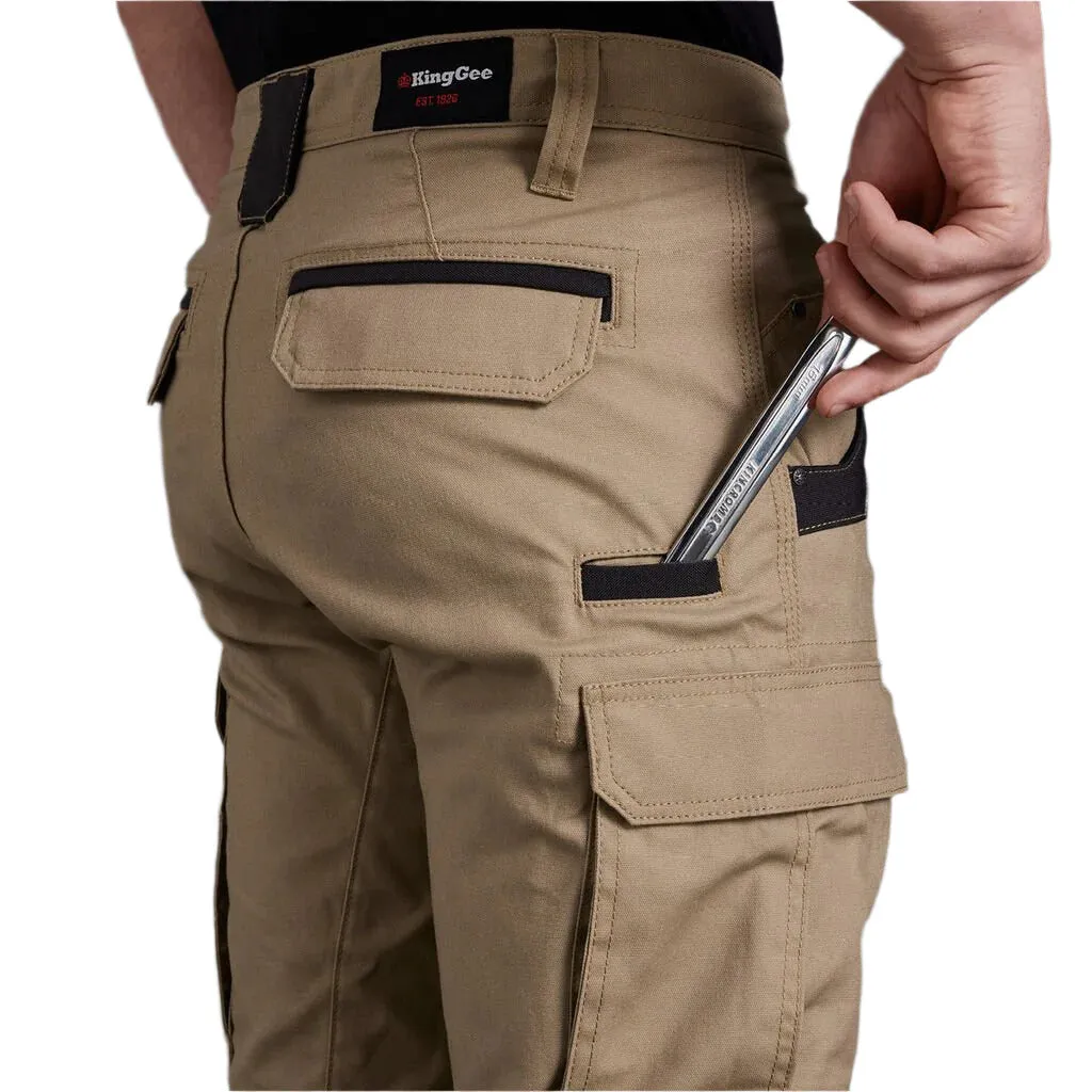 KingGee Tradies Stretch Cargo Pant (K69860)