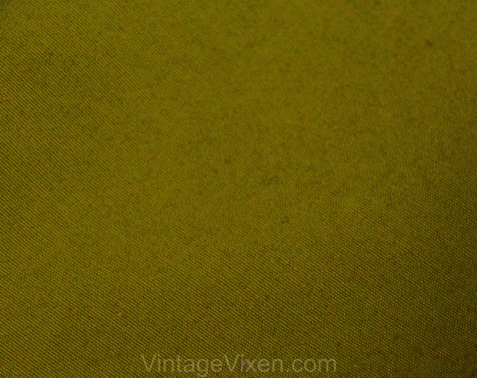 Men's Small 60s Pants - Mod Men 1960s Goldenrod Yellow Tailored Trouser - Straight Leg - NOS NWT Deadstock - Waist 31 - Inseam 37.5 Tall