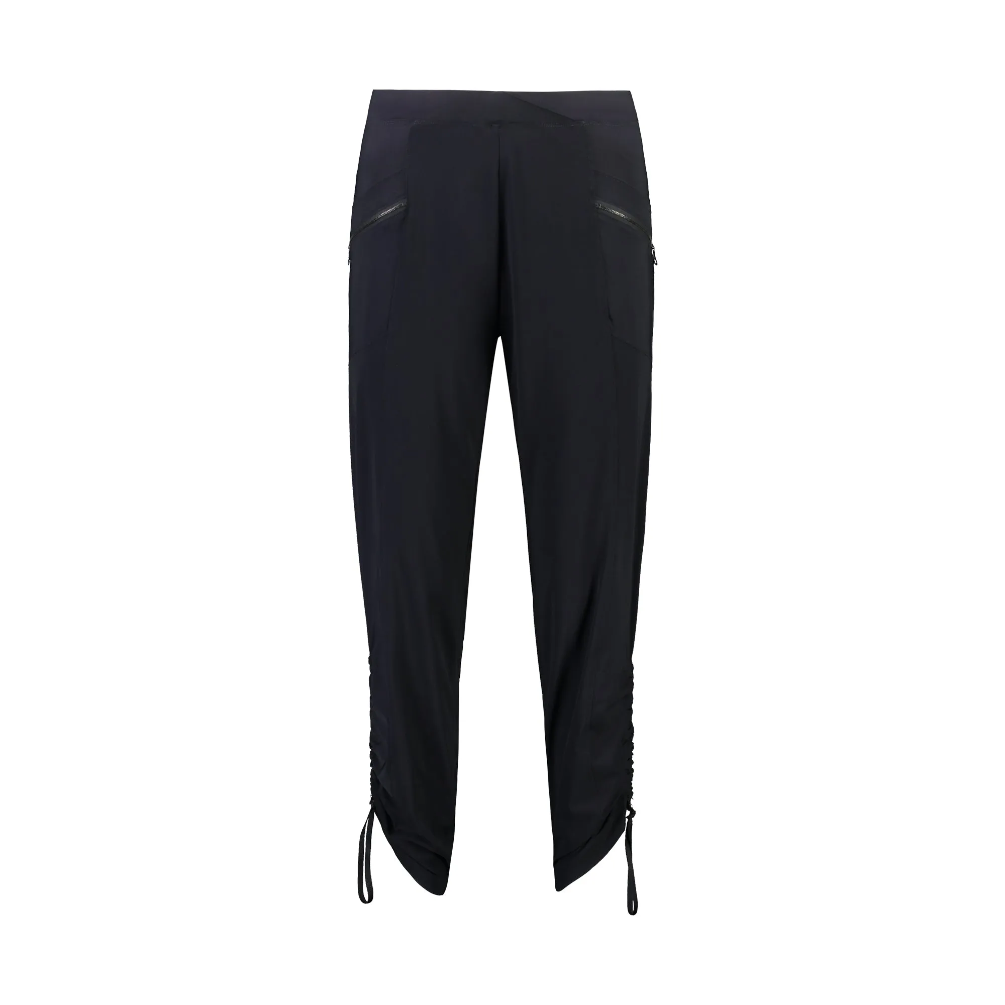 Paula Ryan Cargo Pant-WALNUT
