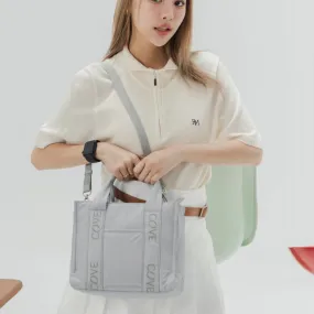 Puffer Mini Tote
