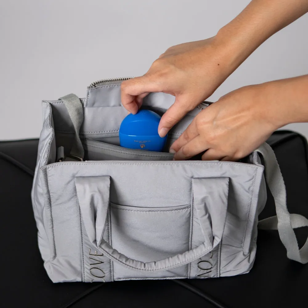 Puffer Mini Tote