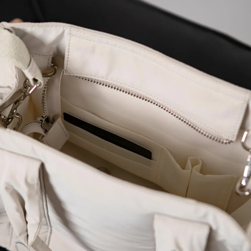 Puffer Mini Tote