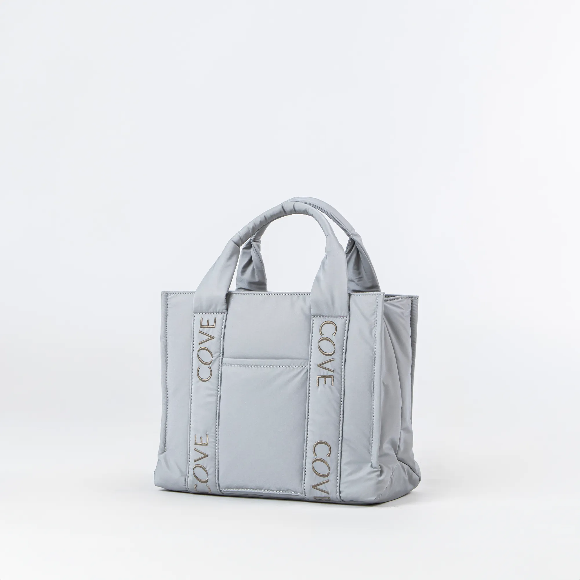 Puffer Mini Tote