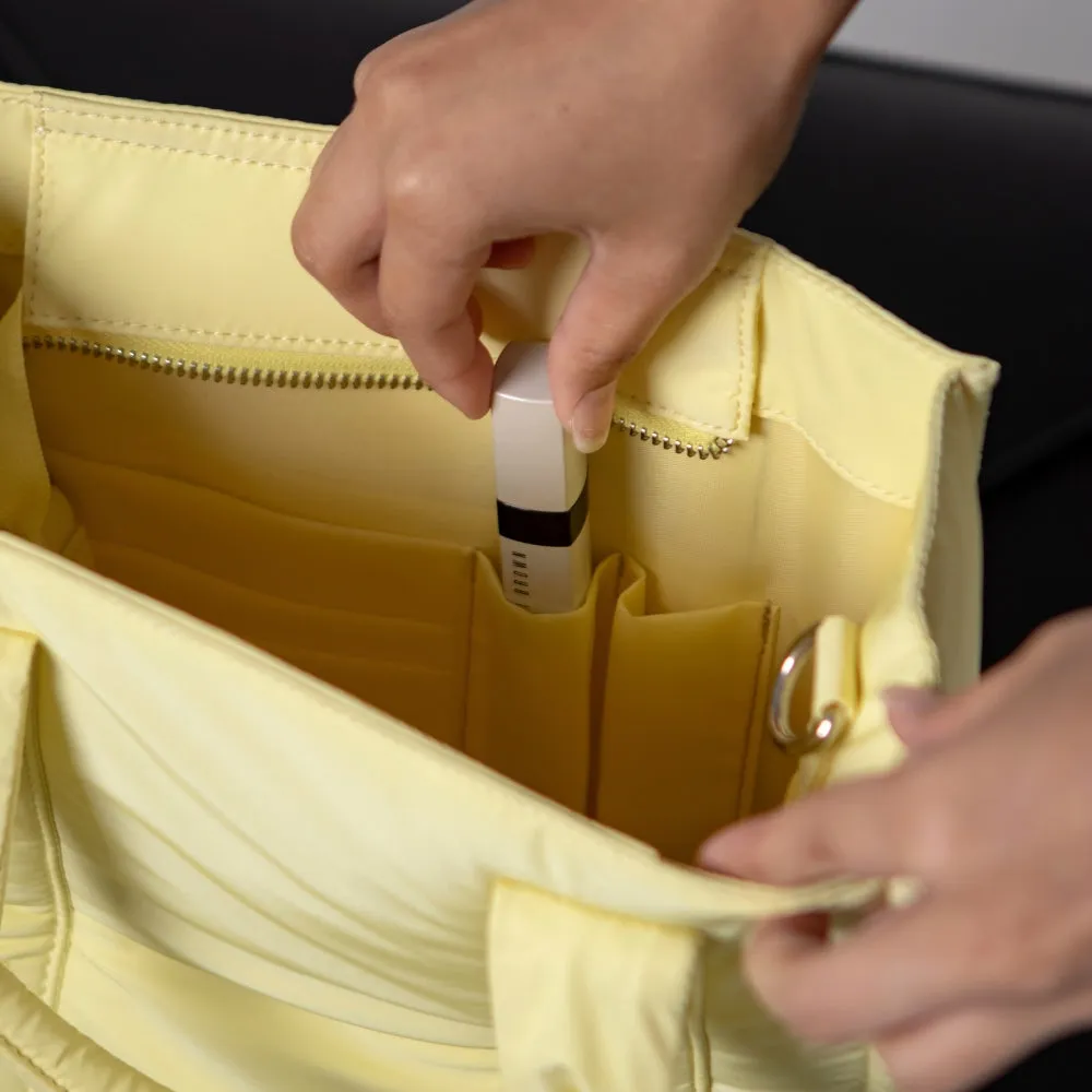 Puffer Mini Tote