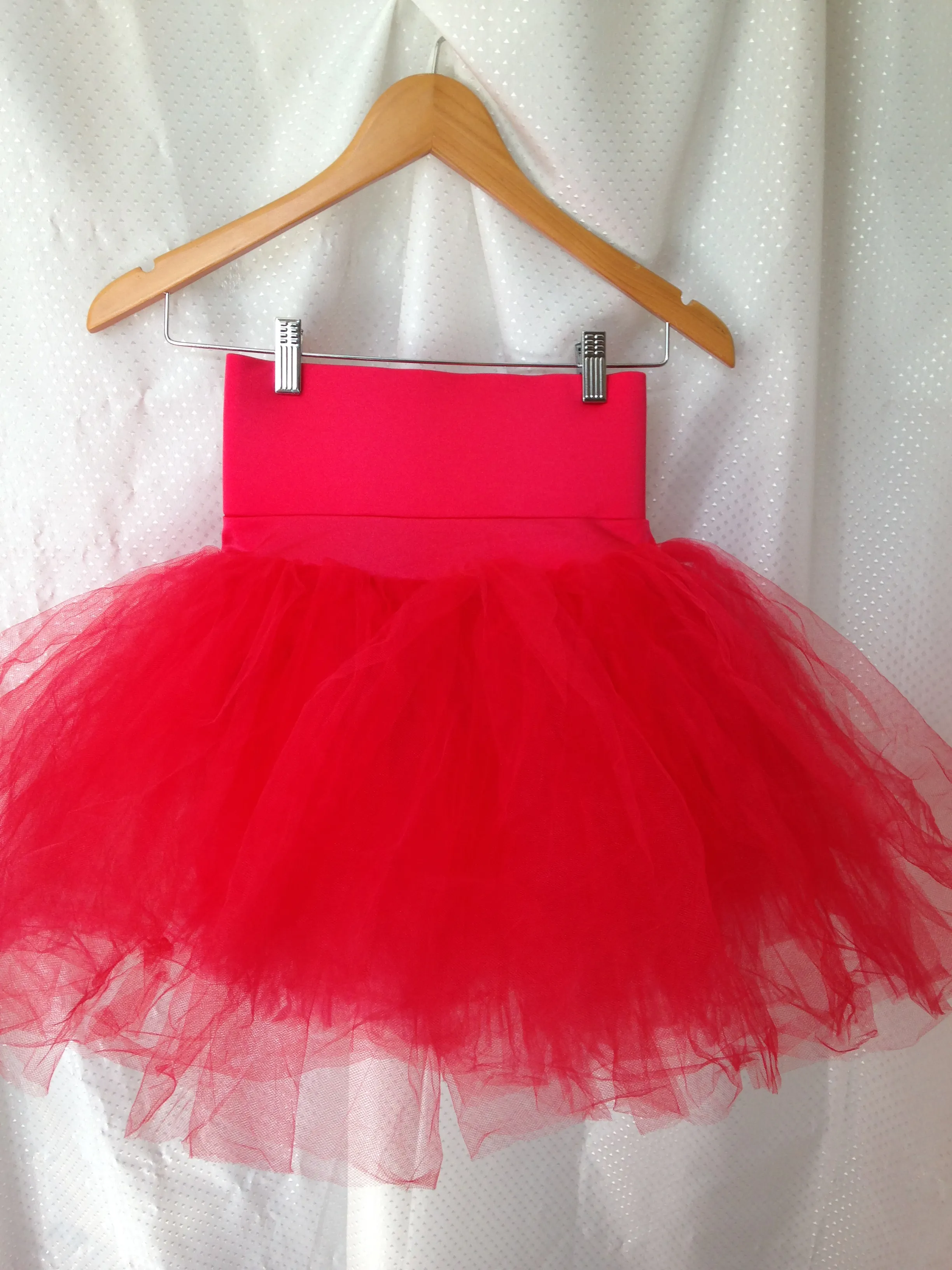 Red Tutu