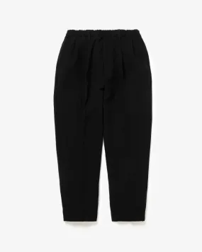 WIDE TAPERED EASY SLACKS