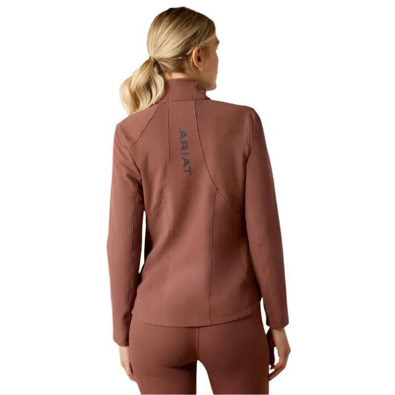 Women's Ariat Boreas Full Zip Sweatshirt 10052744