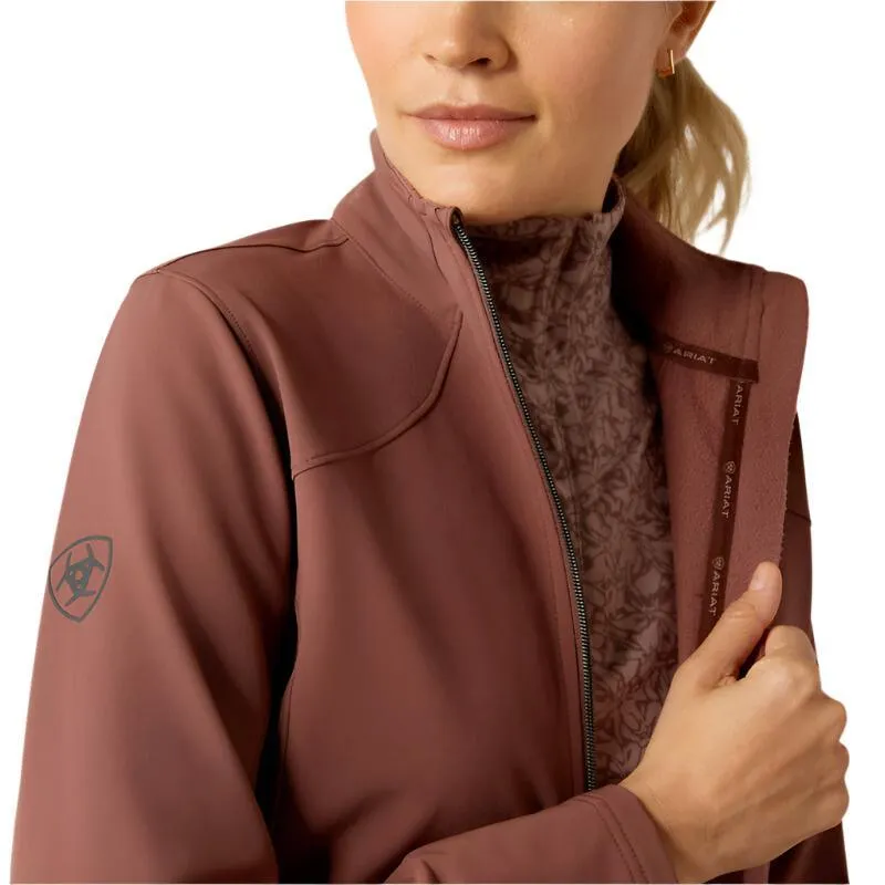 Women's Ariat Boreas Full Zip Sweatshirt 10052744