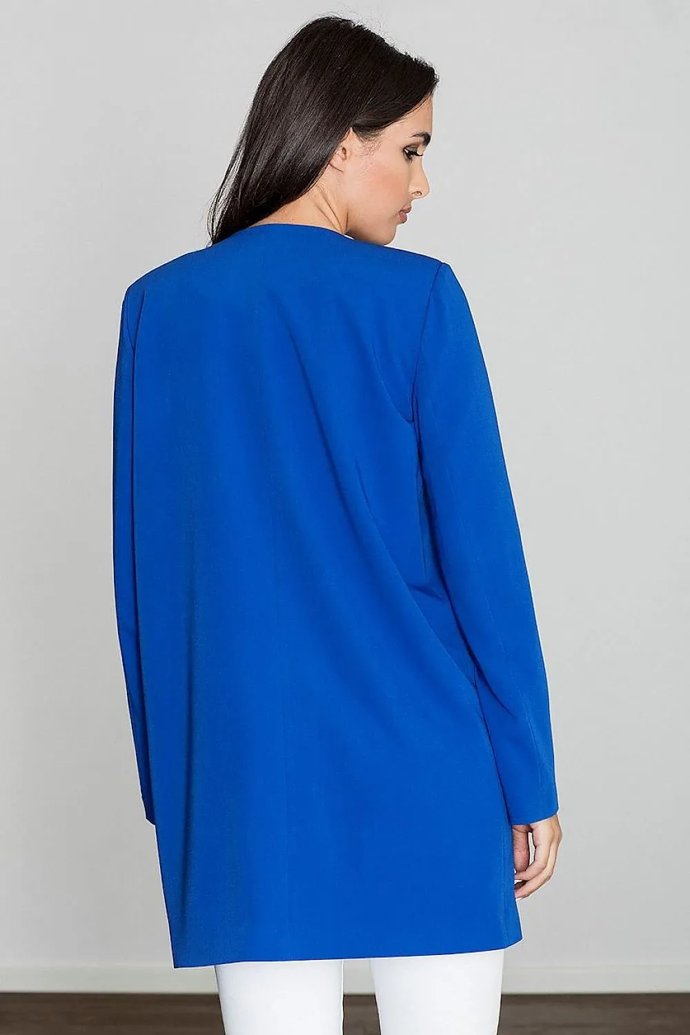 Women's Longline Coat