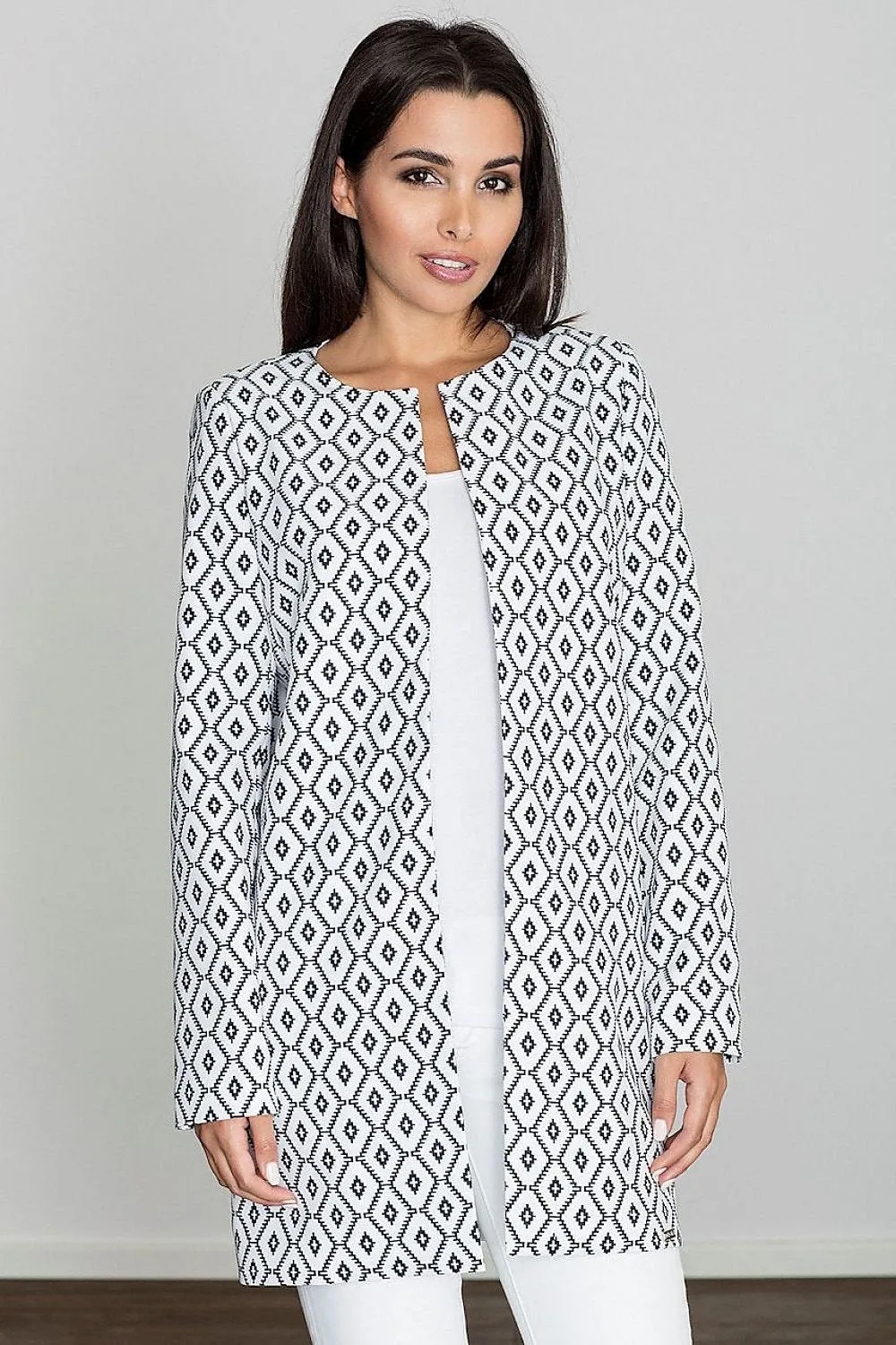 Women's Longline Coat