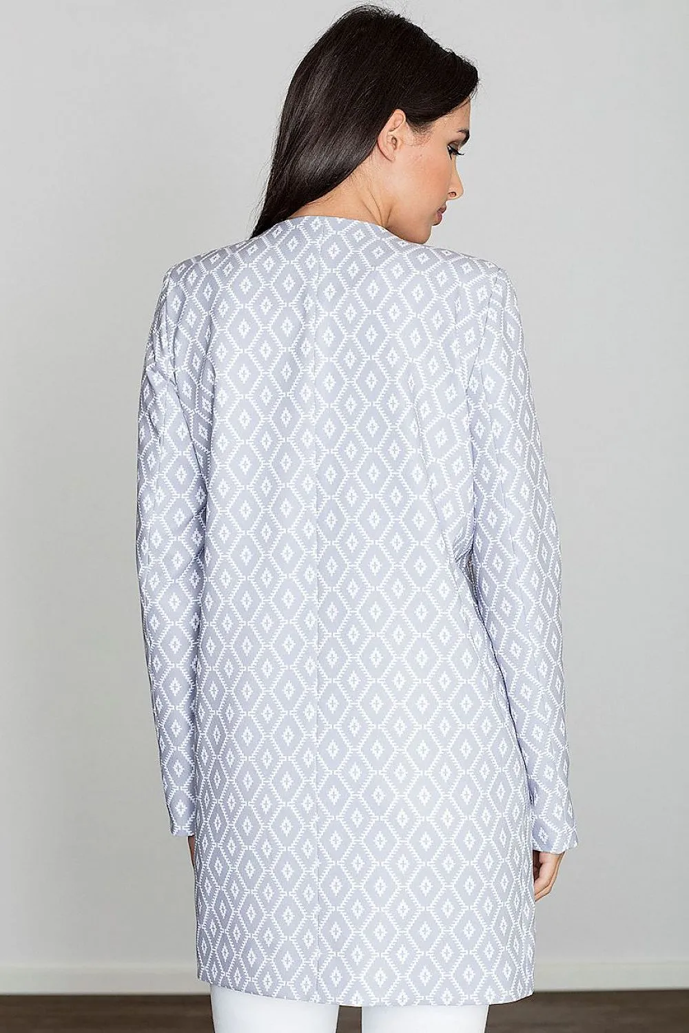 Women's Longline Coat