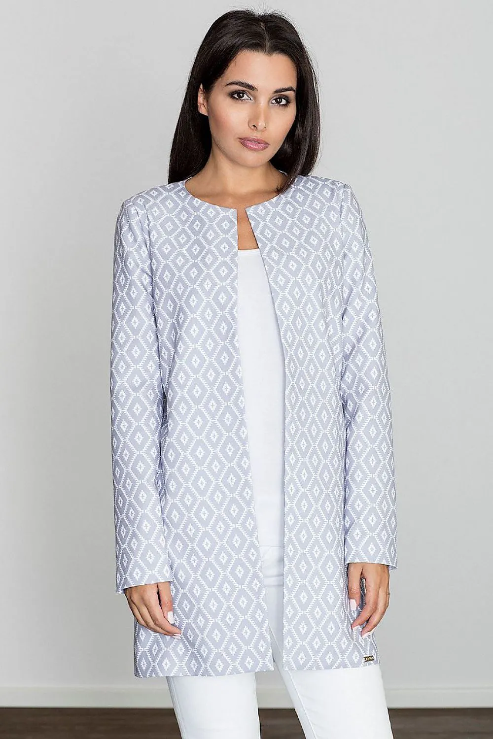 Women's Longline Coat
