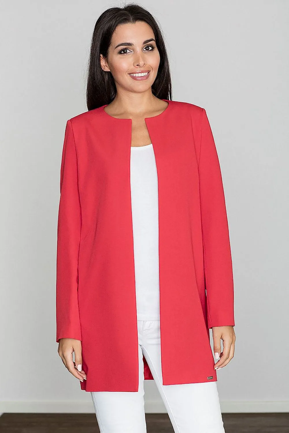 Women's Longline Coat