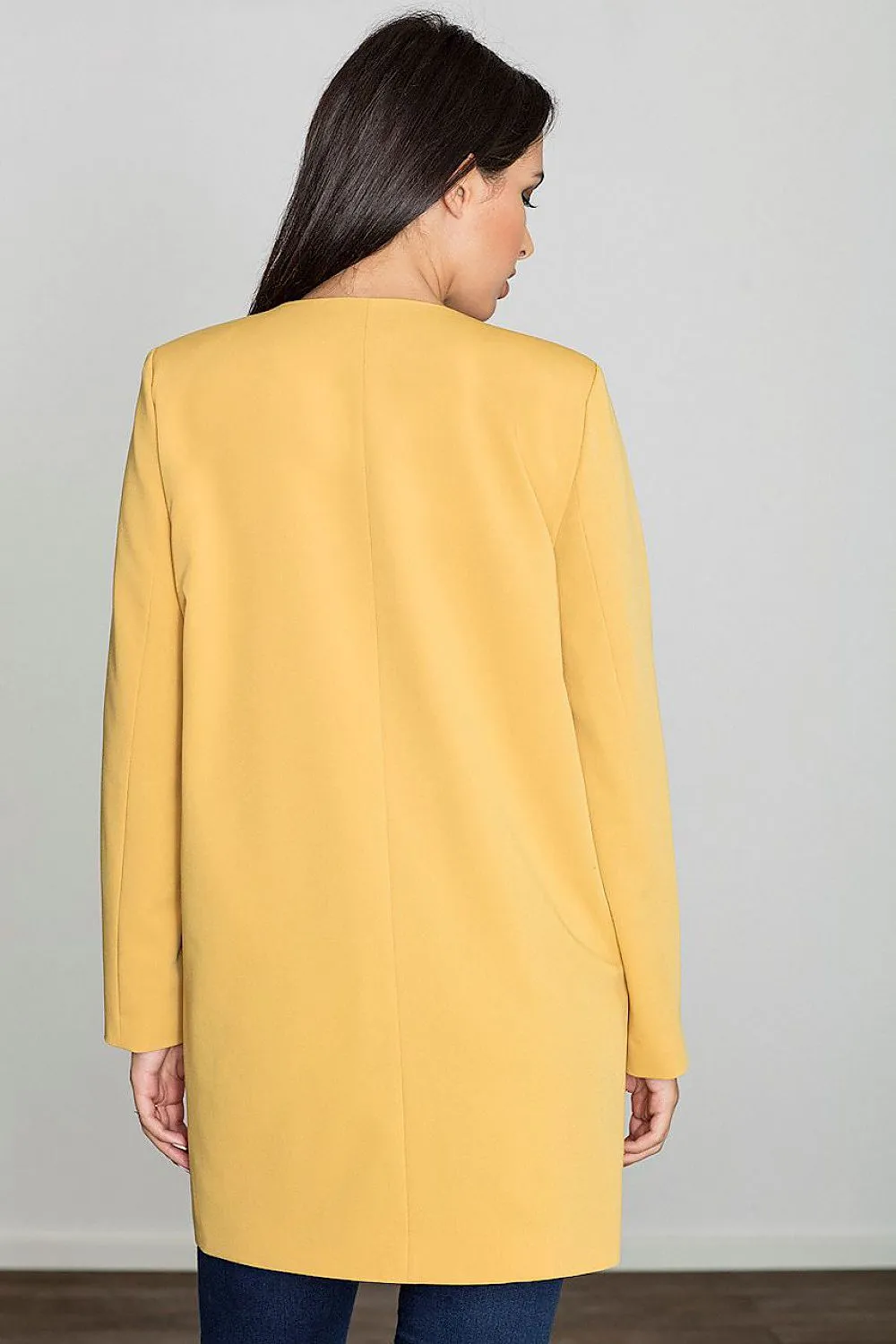 Women's Longline Coat