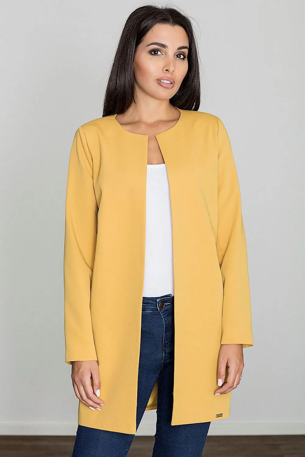 Women's Longline Coat