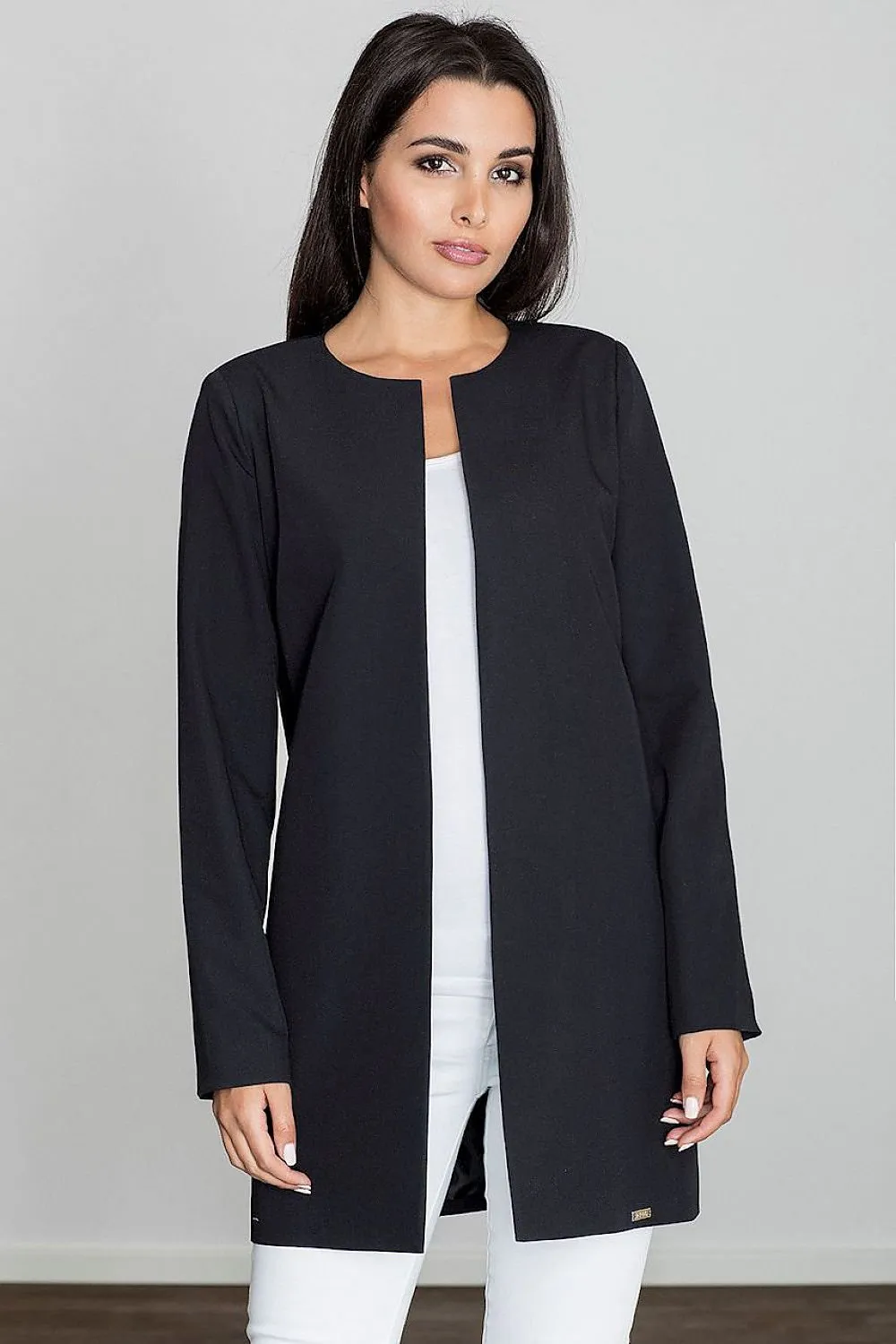Women's Longline Coat