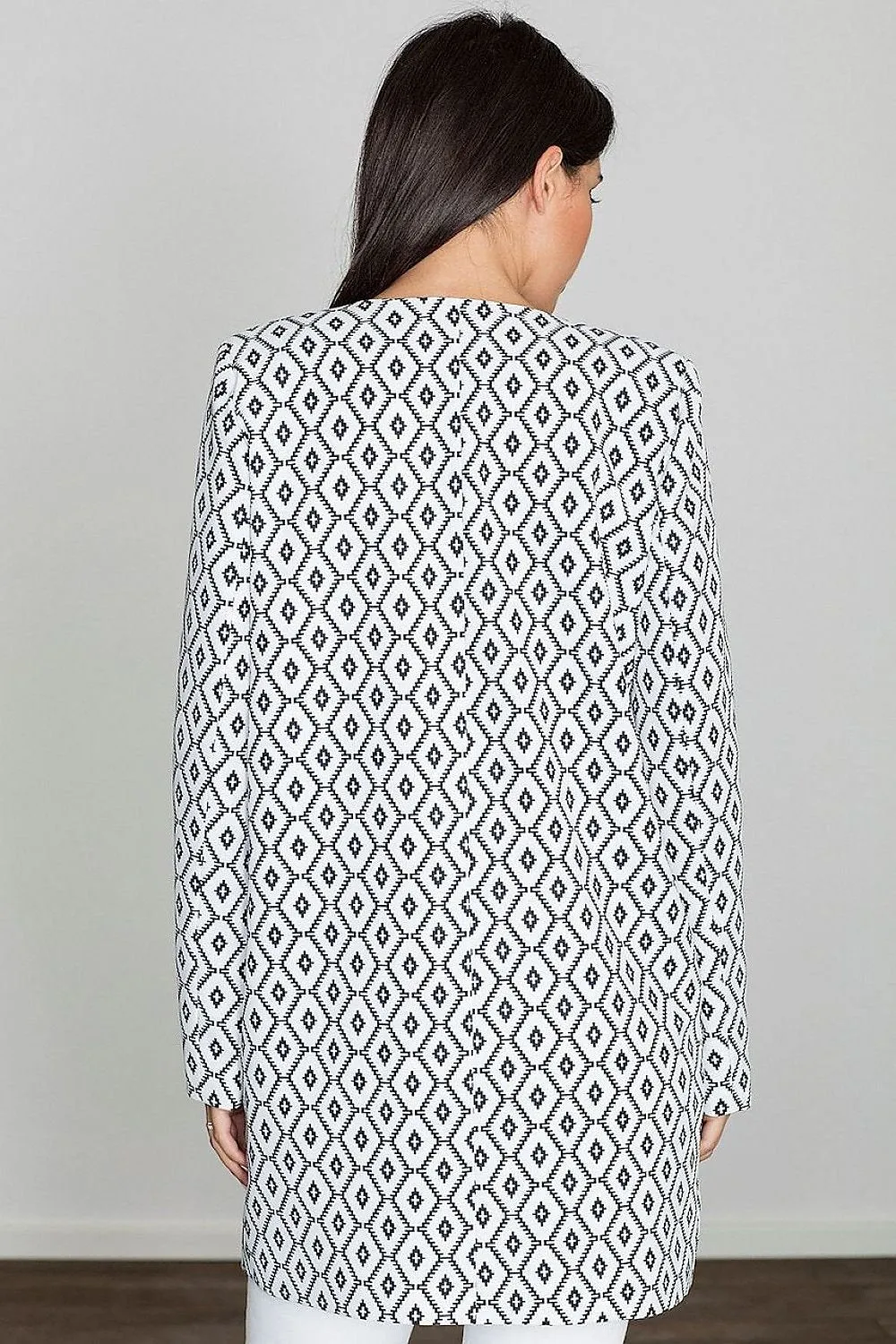 Women's Longline Coat