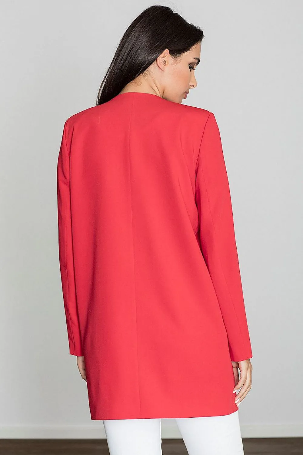 Women's Longline Coat