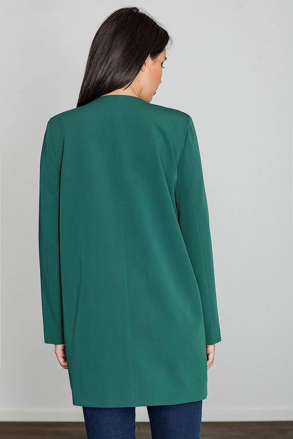 Women's Longline Coat
