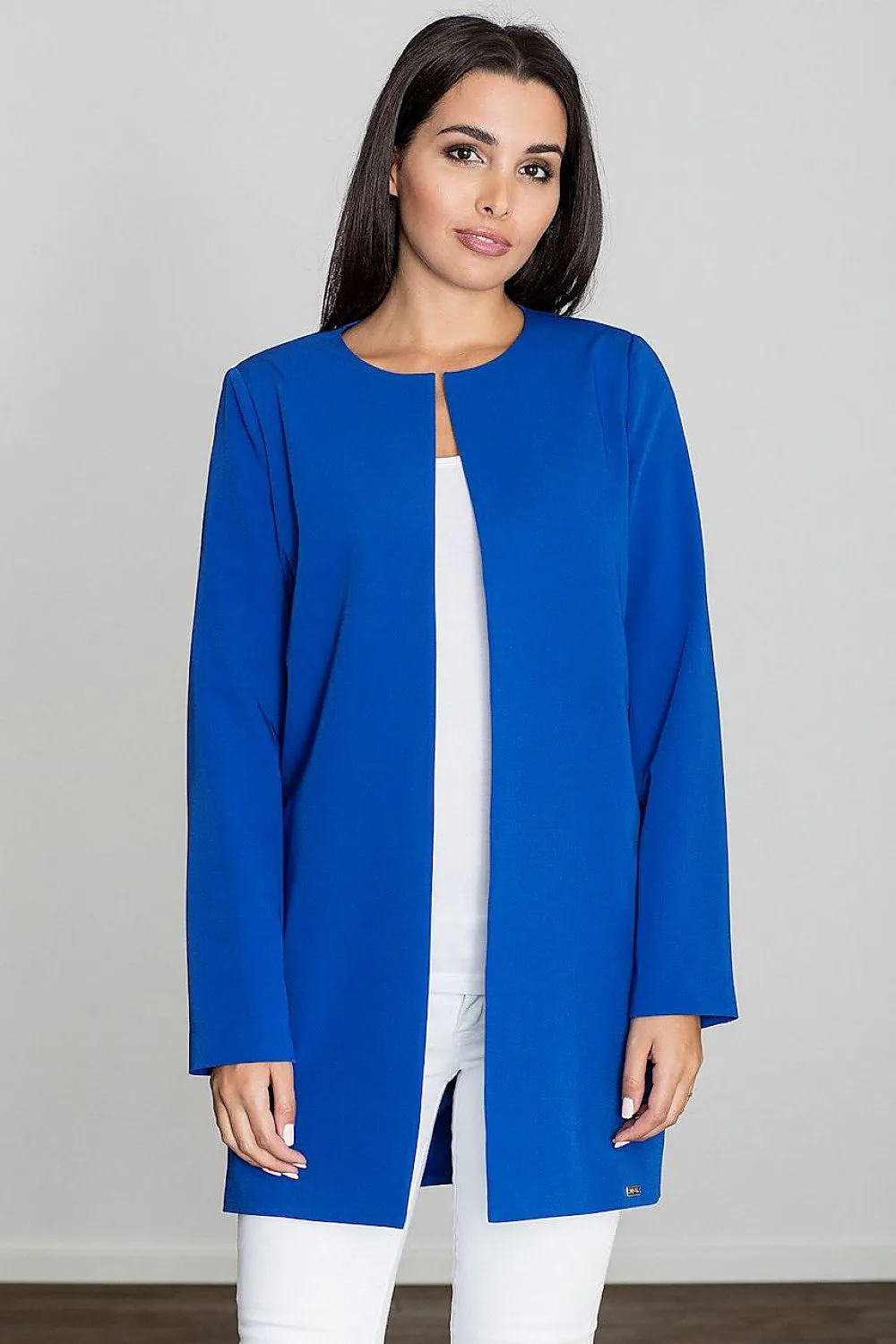 Women's Longline Coat