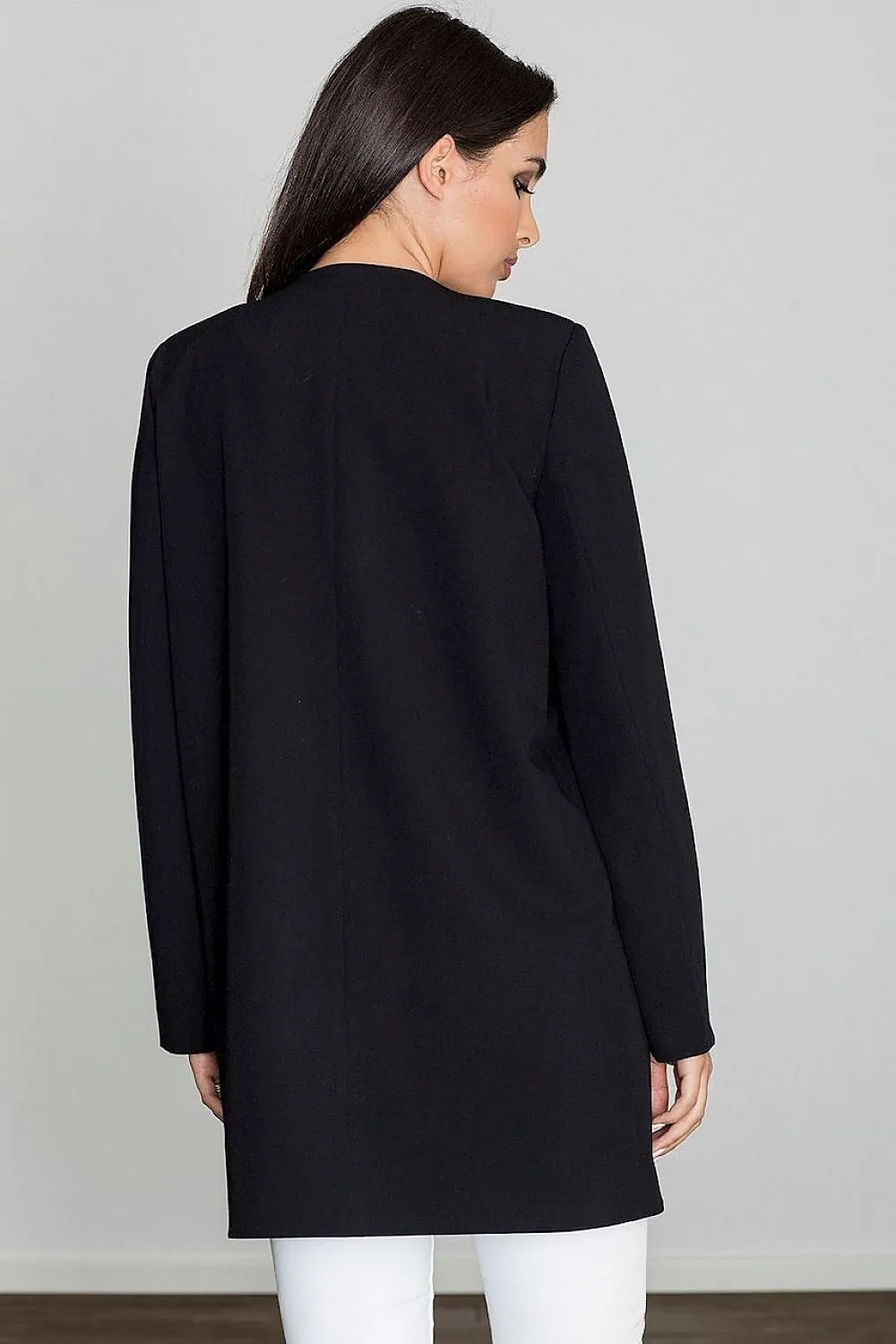 Women's Longline Coat