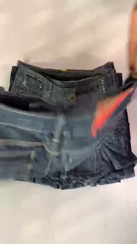 Y2K All Year Denim Micro Minis Mix (SS-609)