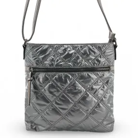 YD-8225 - Darling's Puffer Crossbody Bag - 7 Colors
